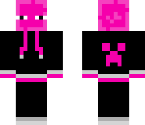 slender pink