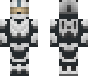 white spartan