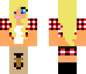 girlwith peineis