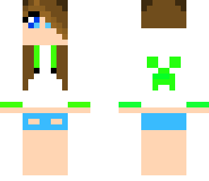 hot  creeper girl
