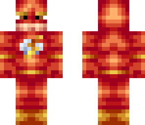 the flash