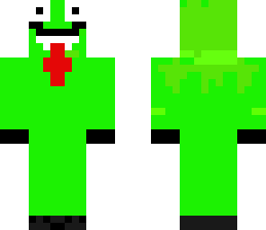 the snake