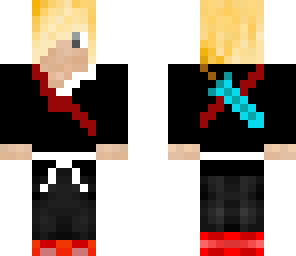 soul reaper blonde
