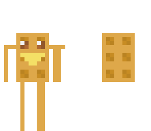 cookydoe waffle-y thing