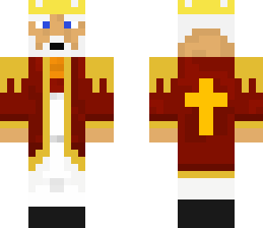 jesus king