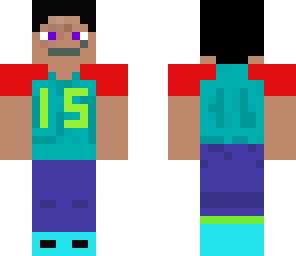 random steve