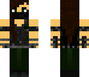rythians girl