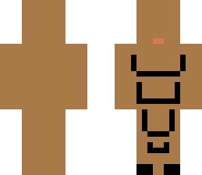 big chin