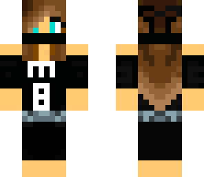 official minebosses drama outfit