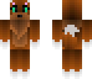wolfgirl wolf form