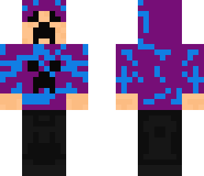 creeper gang skin