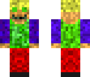 hello colourful dancer