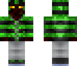 mcheroeshd green