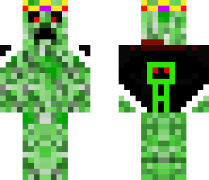 evil king creeper