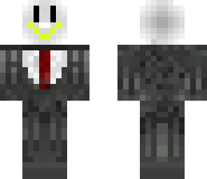 smiley slender