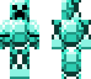man of dimond