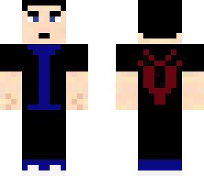 remade taverley12's skin sorry