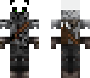 panda b hunter