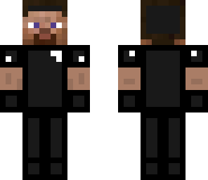 black armour