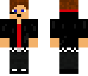 my new skin final