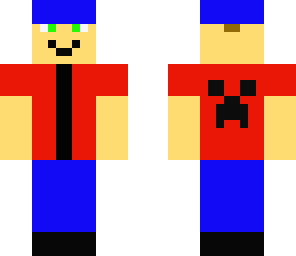 finaly skinman