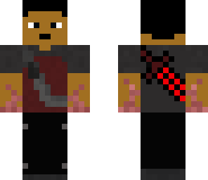 realod epic cole black guy v