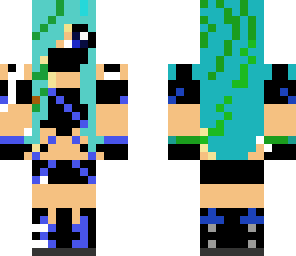 blue ninja