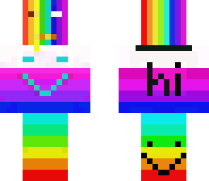 rainbow hi