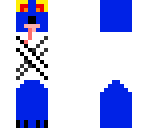 Ripper Roo Crash Bandicoot 1 | Minecraft Skin