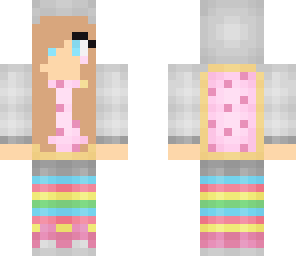 anniejade nyan cat girl