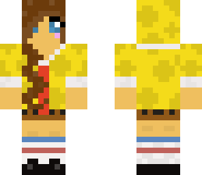 anniejade spongebob girl