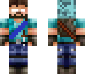 herobrine hunter