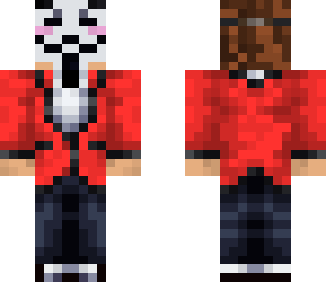 anonymous red