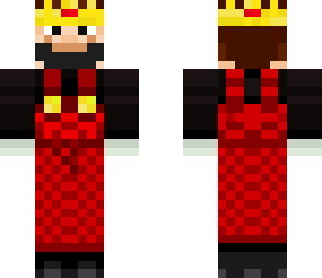 evil mario king
