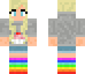 cupcake girl