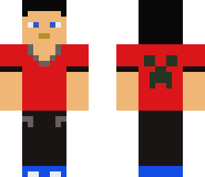 trainer boy