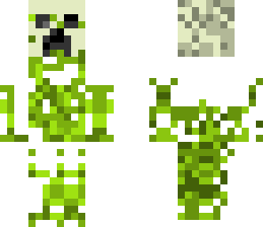 jungle golem