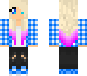 skate girl 