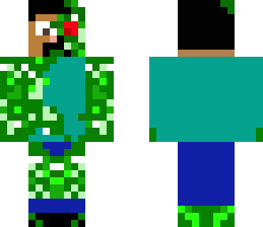 creeper steve
