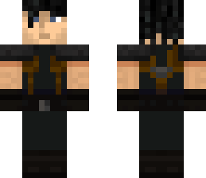 zack fair 1st class