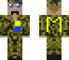 unhappy militair