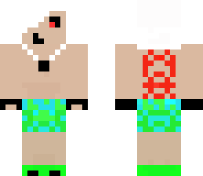 beach party man with dj headset