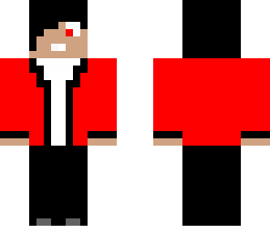minejunkys boy red