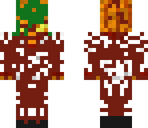 bloody pumpkin creeper
