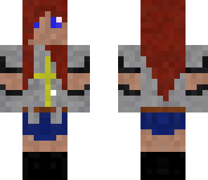 erza scarlett