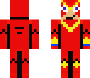 quick man