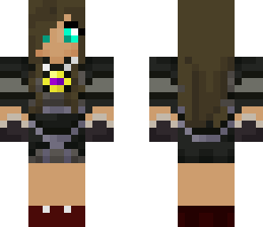 sky the girl