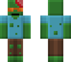 mr zomboni