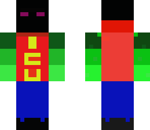 enderman teenager