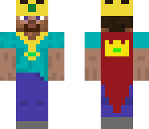 king steve xiv